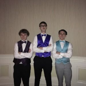 Meet your Posher, Nick